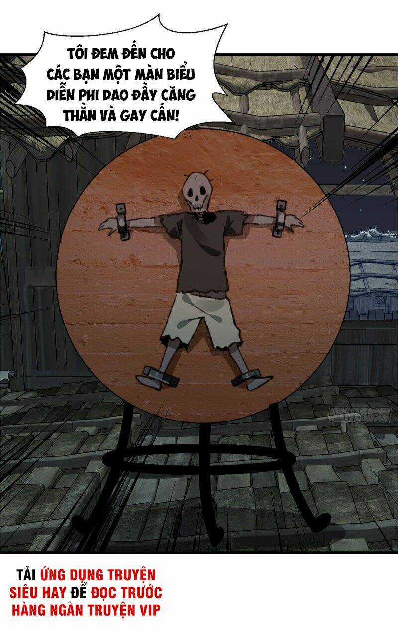 Vô Sỉ Thuật Sĩ Chapter 31 trang 4