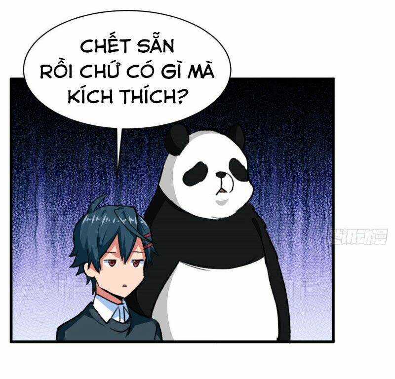 Vô Sỉ Thuật Sĩ Chapter 31 trang 5