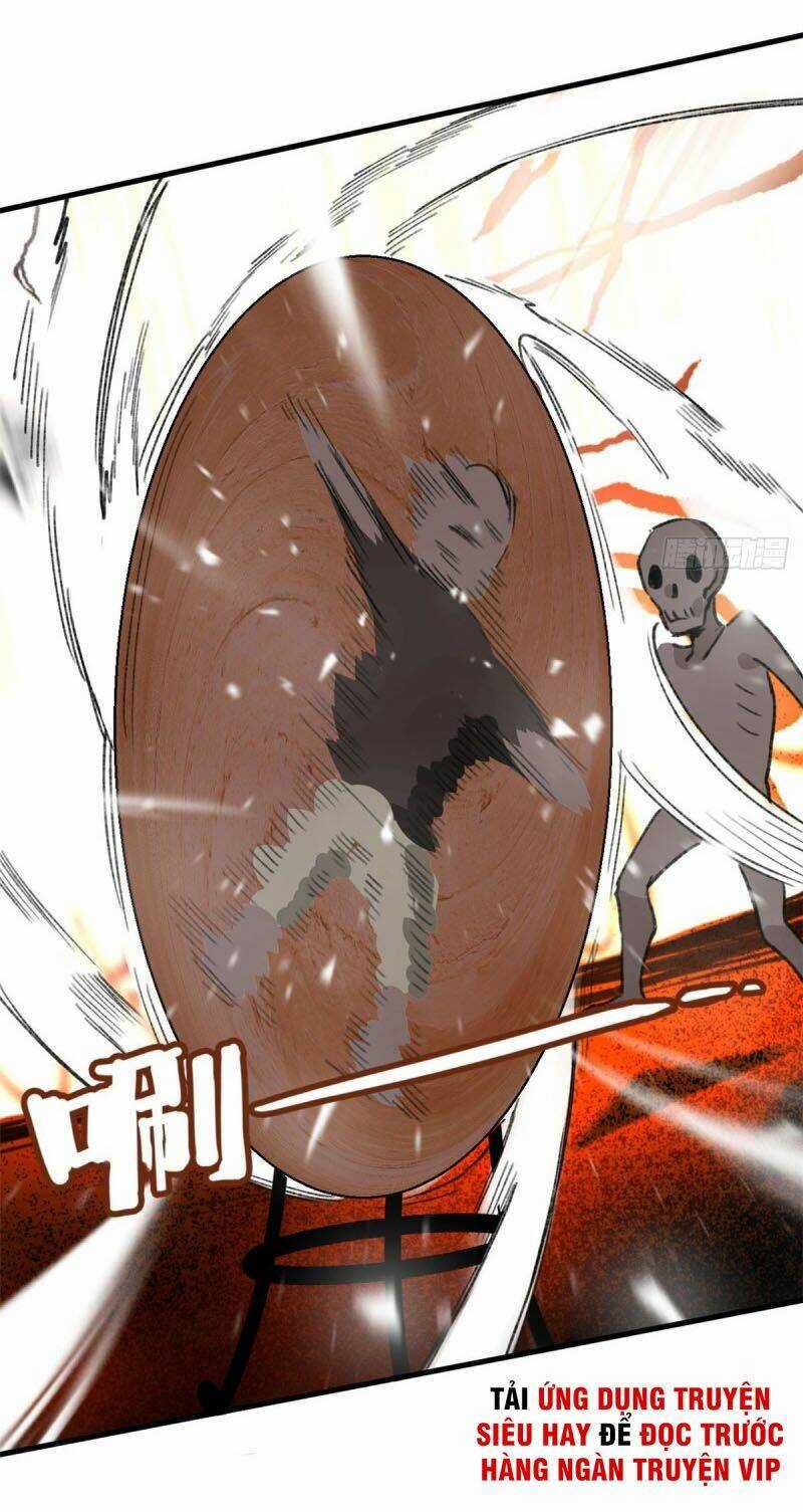 Vô Sỉ Thuật Sĩ Chapter 31 trang 6