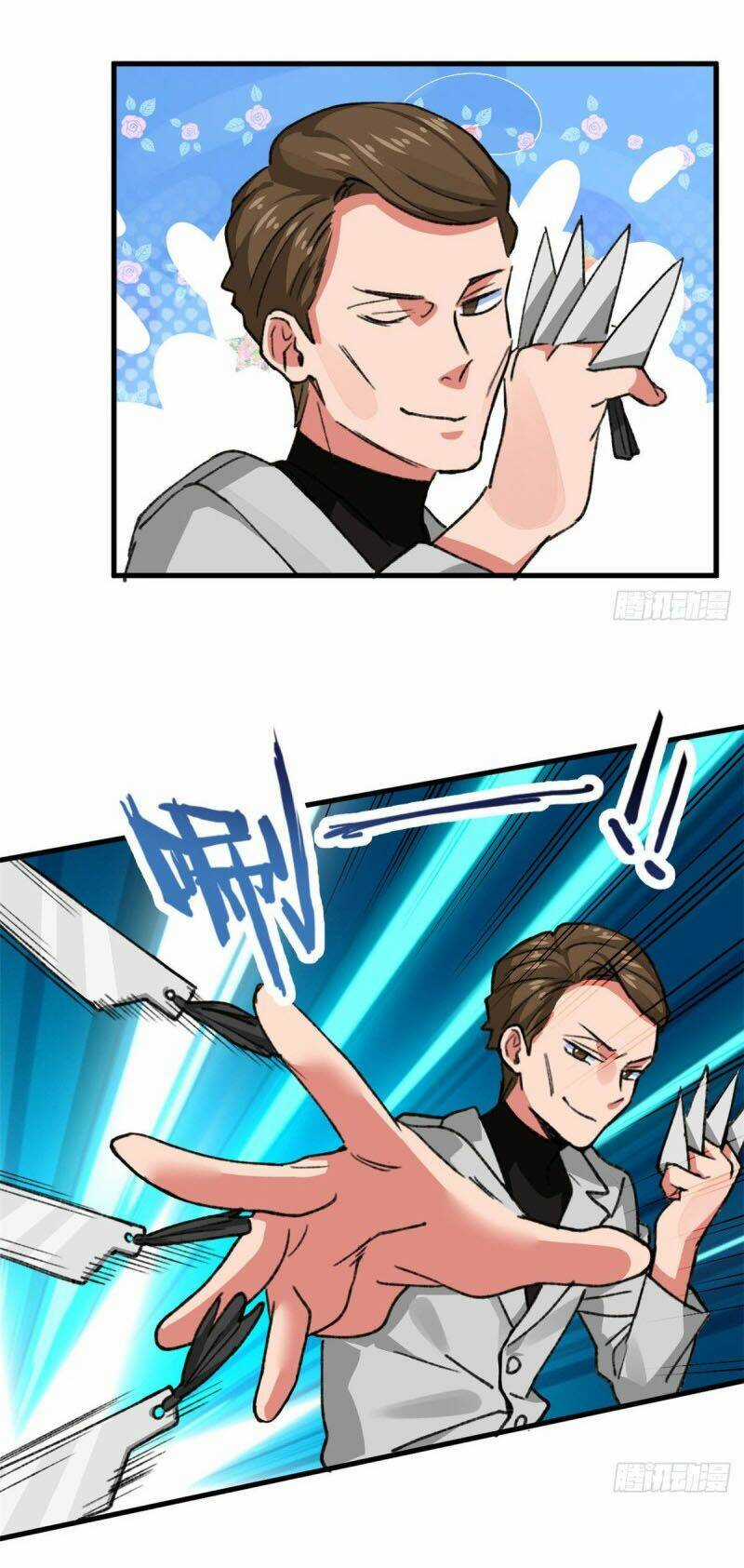 Vô Sỉ Thuật Sĩ Chapter 31 trang 7