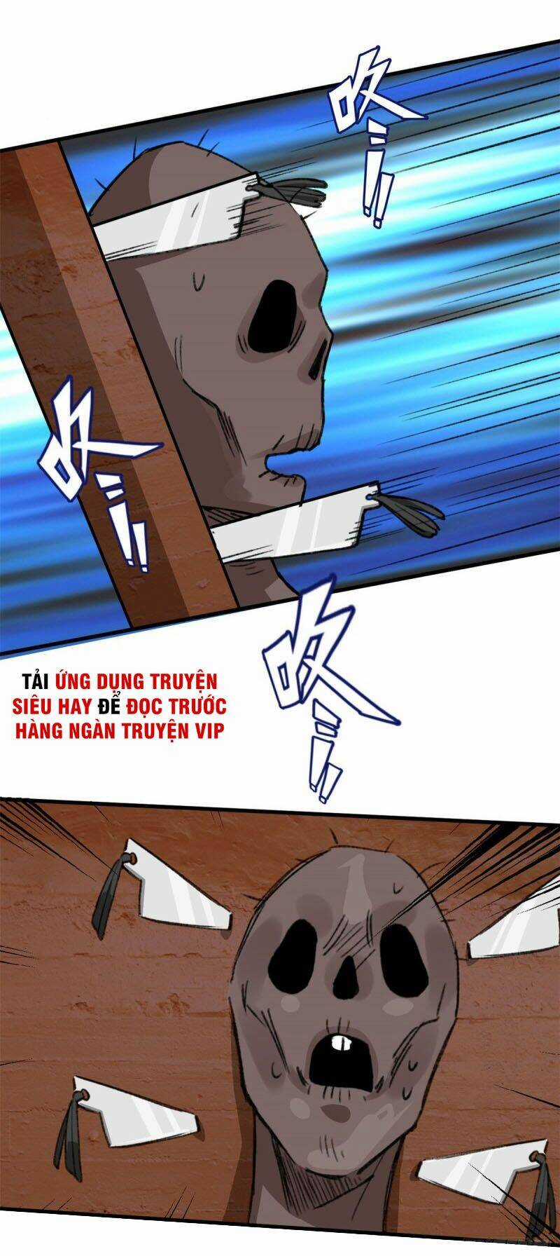 Vô Sỉ Thuật Sĩ Chapter 31 trang 8