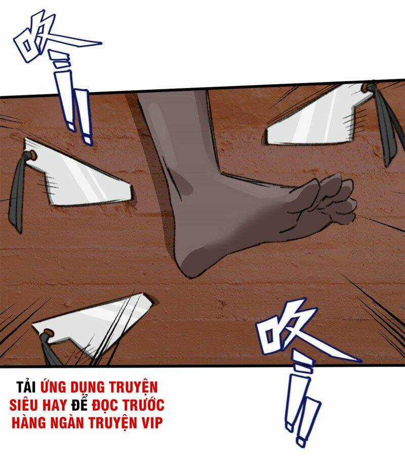 Vô Sỉ Thuật Sĩ Chapter 31 trang 9