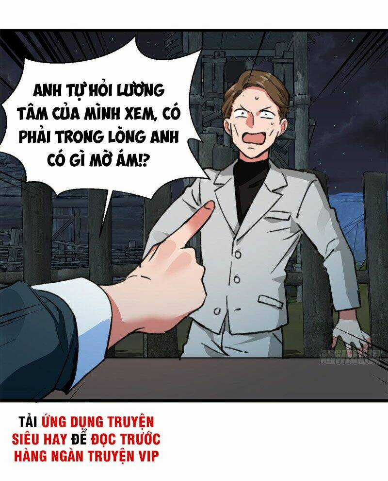 Vô Sỉ Thuật Sĩ Chapter 32 trang 10