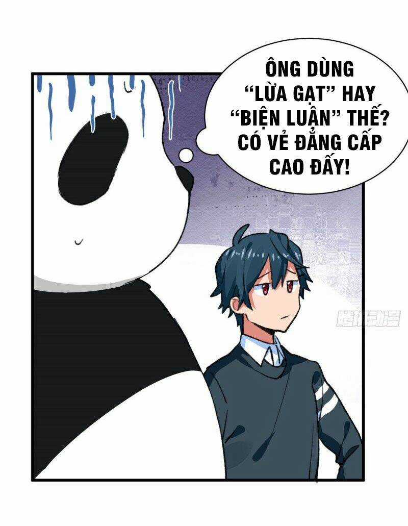 Vô Sỉ Thuật Sĩ Chapter 32 trang 11