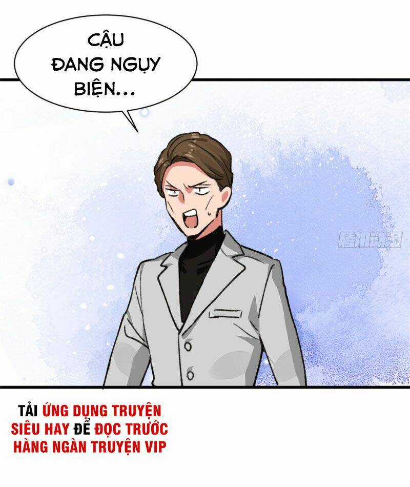 Vô Sỉ Thuật Sĩ Chapter 32 trang 12