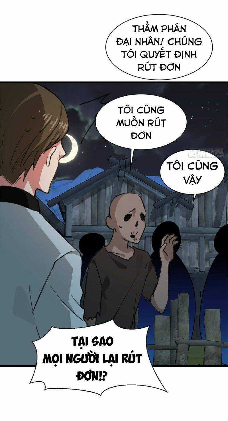 Vô Sỉ Thuật Sĩ Chapter 32 trang 13