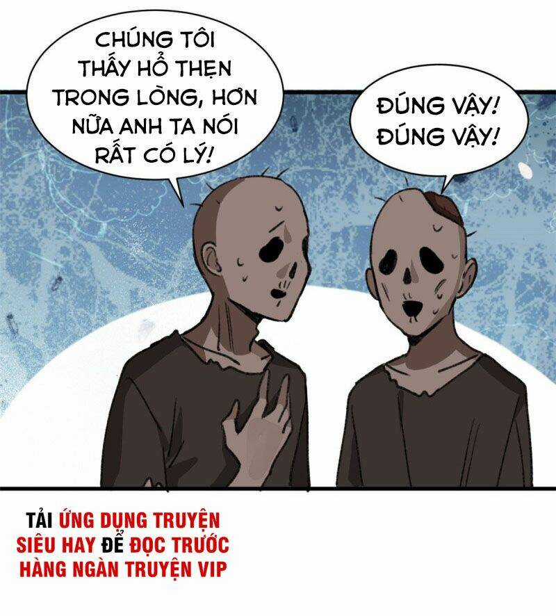 Vô Sỉ Thuật Sĩ Chapter 32 trang 14