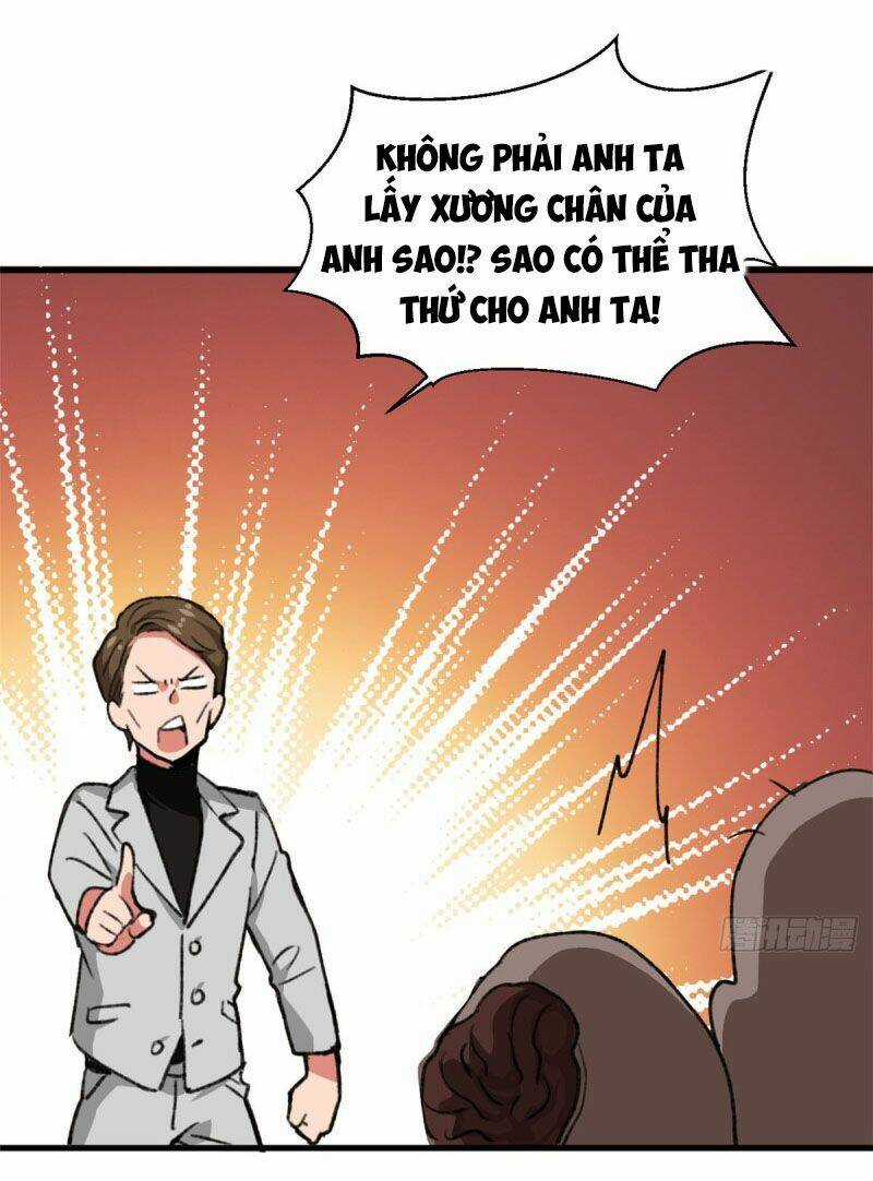 Vô Sỉ Thuật Sĩ Chapter 32 trang 15