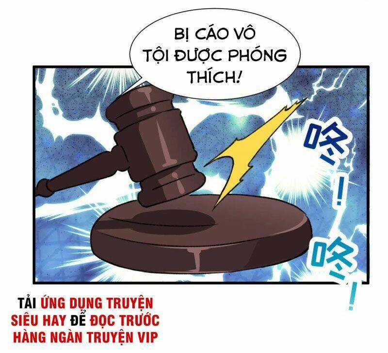 Vô Sỉ Thuật Sĩ Chapter 32 trang 18