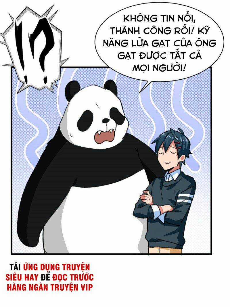 Vô Sỉ Thuật Sĩ Chapter 32 trang 20