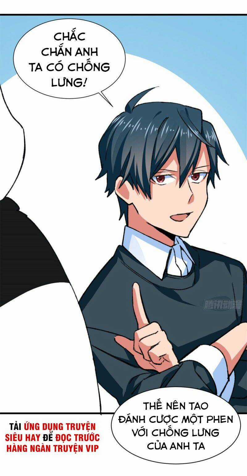 Vô Sỉ Thuật Sĩ Chapter 32 trang 22