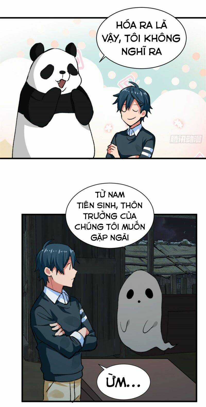 Vô Sỉ Thuật Sĩ Chapter 32 trang 23