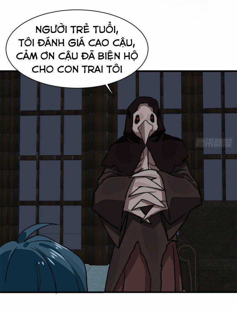 Vô Sỉ Thuật Sĩ Chapter 32 trang 25