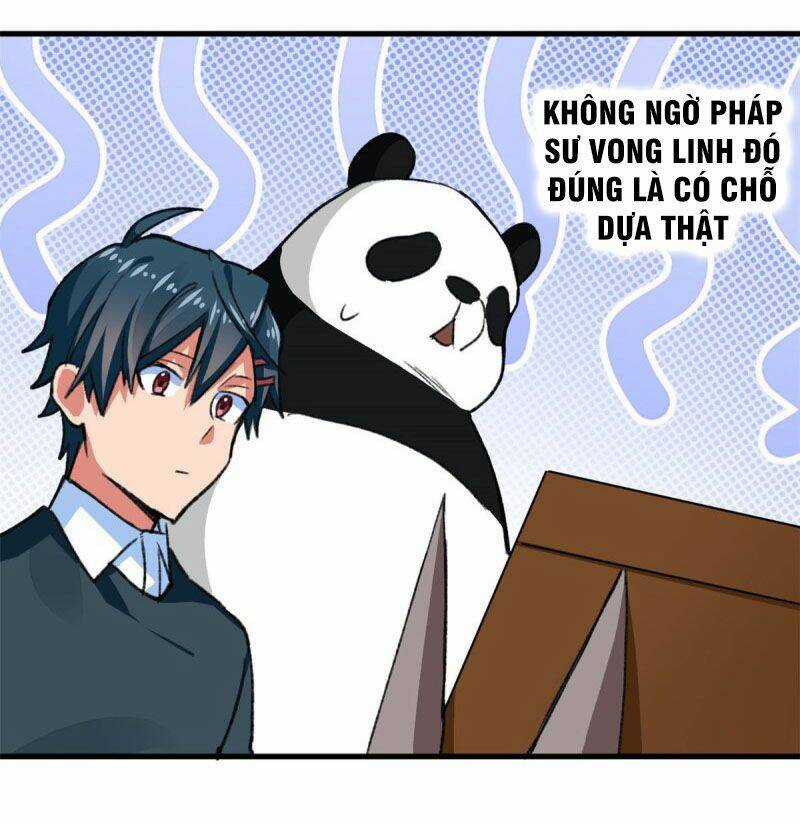 Vô Sỉ Thuật Sĩ Chapter 32 trang 27