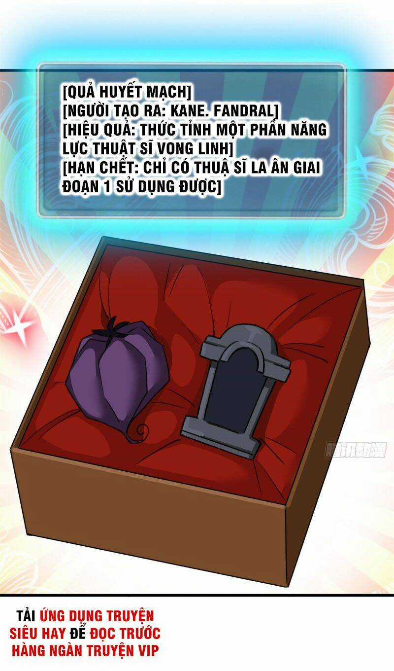 Vô Sỉ Thuật Sĩ Chapter 32 trang 28