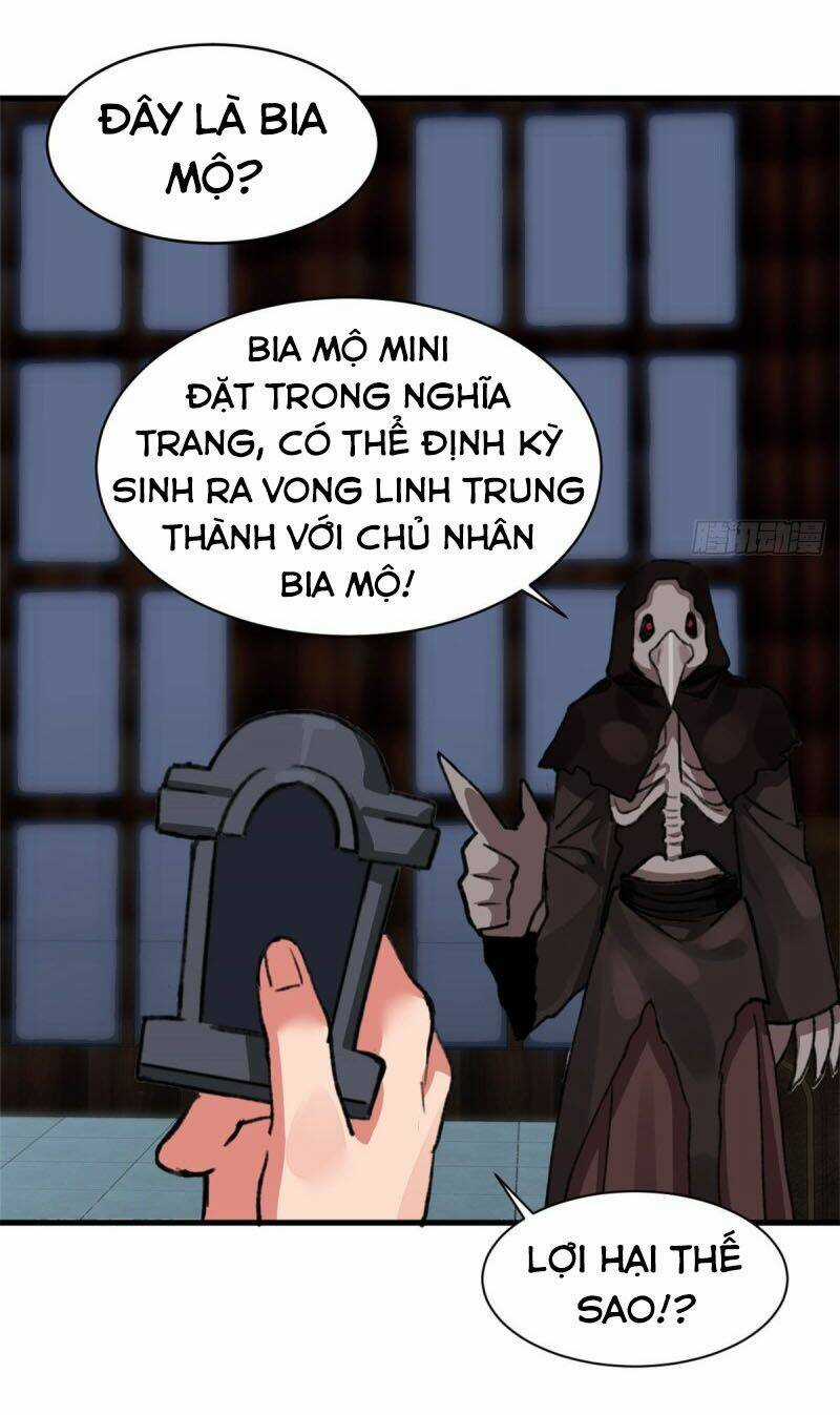 Vô Sỉ Thuật Sĩ Chapter 32 trang 29