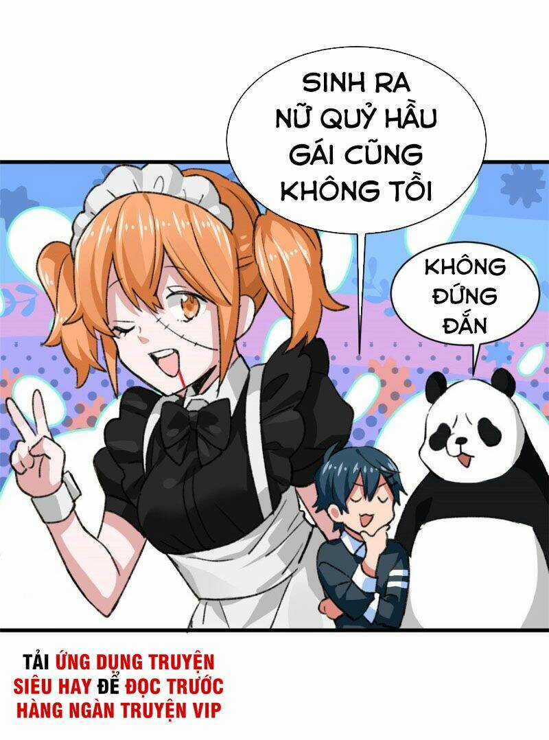 Vô Sỉ Thuật Sĩ Chapter 32 trang 30