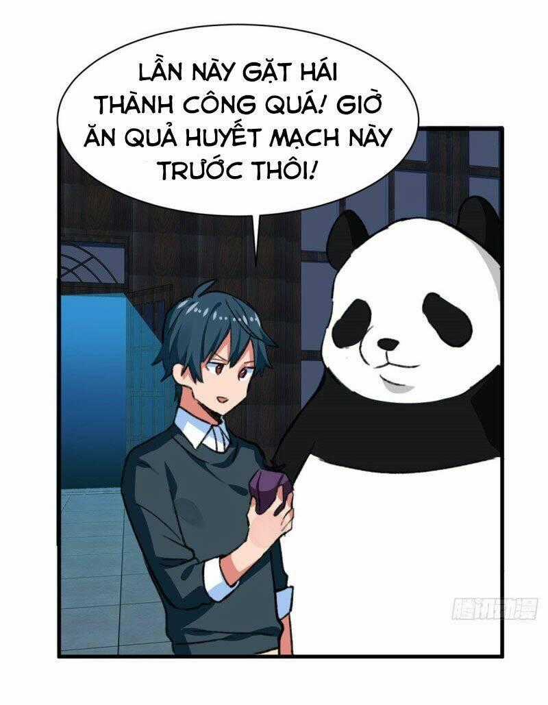 Vô Sỉ Thuật Sĩ Chapter 32 trang 31