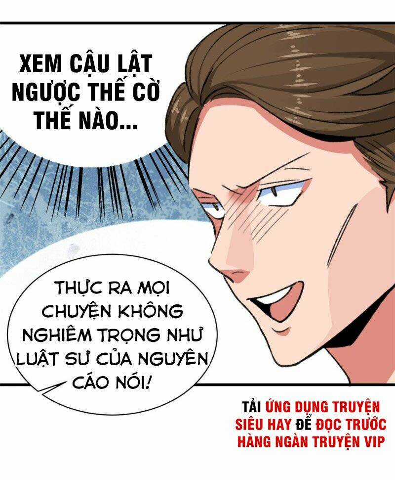 Vô Sỉ Thuật Sĩ Chapter 32 trang 4