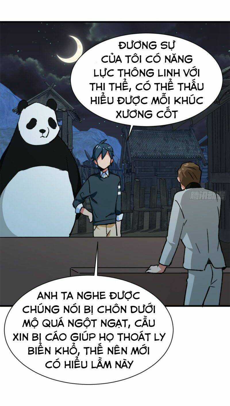 Vô Sỉ Thuật Sĩ Chapter 32 trang 7