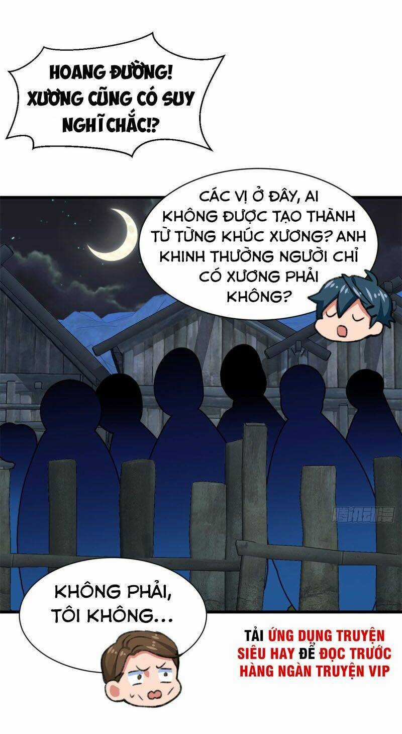 Vô Sỉ Thuật Sĩ Chapter 32 trang 8