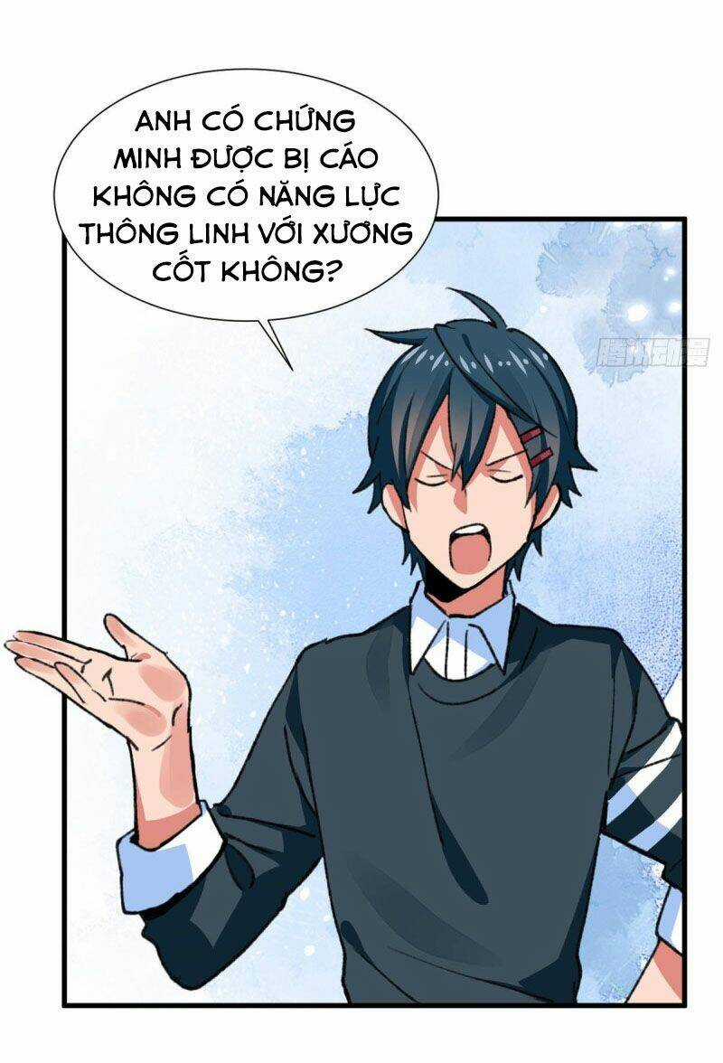 Vô Sỉ Thuật Sĩ Chapter 32 trang 9