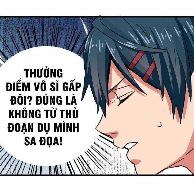 Vô Sỉ Thuật Sĩ Chapter 33 trang 12