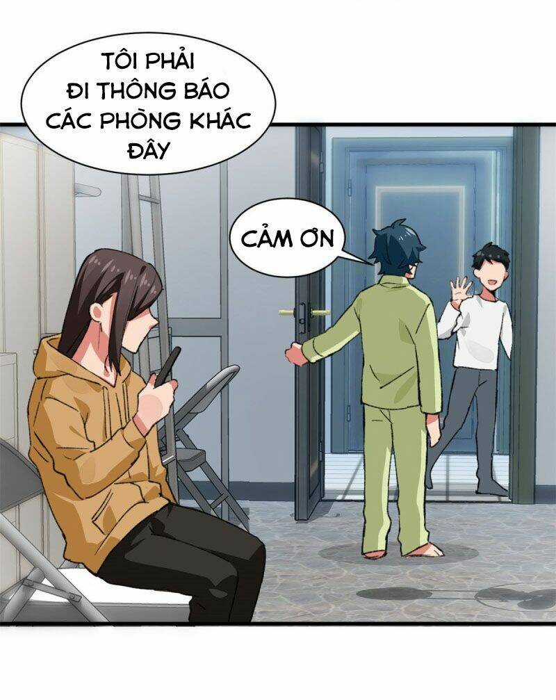 Vô Sỉ Thuật Sĩ Chapter 33 trang 16