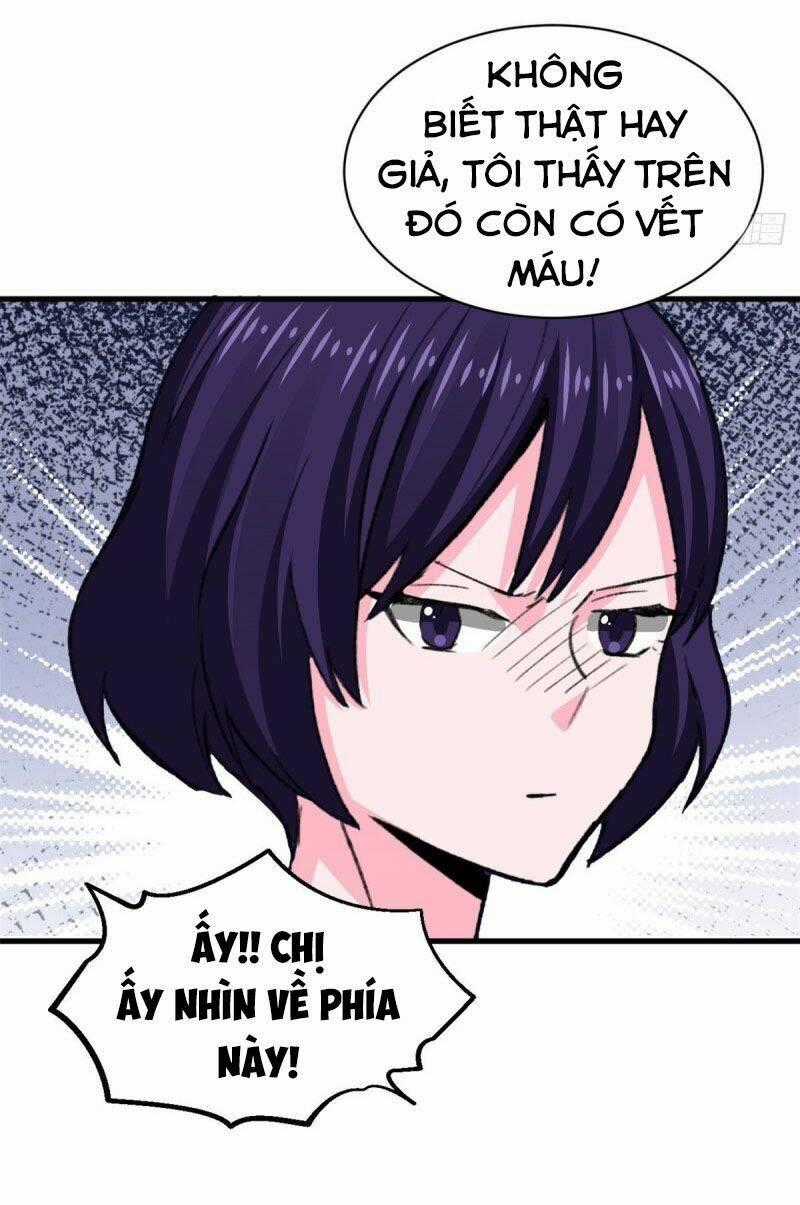 Vô Sỉ Thuật Sĩ Chapter 33 trang 25