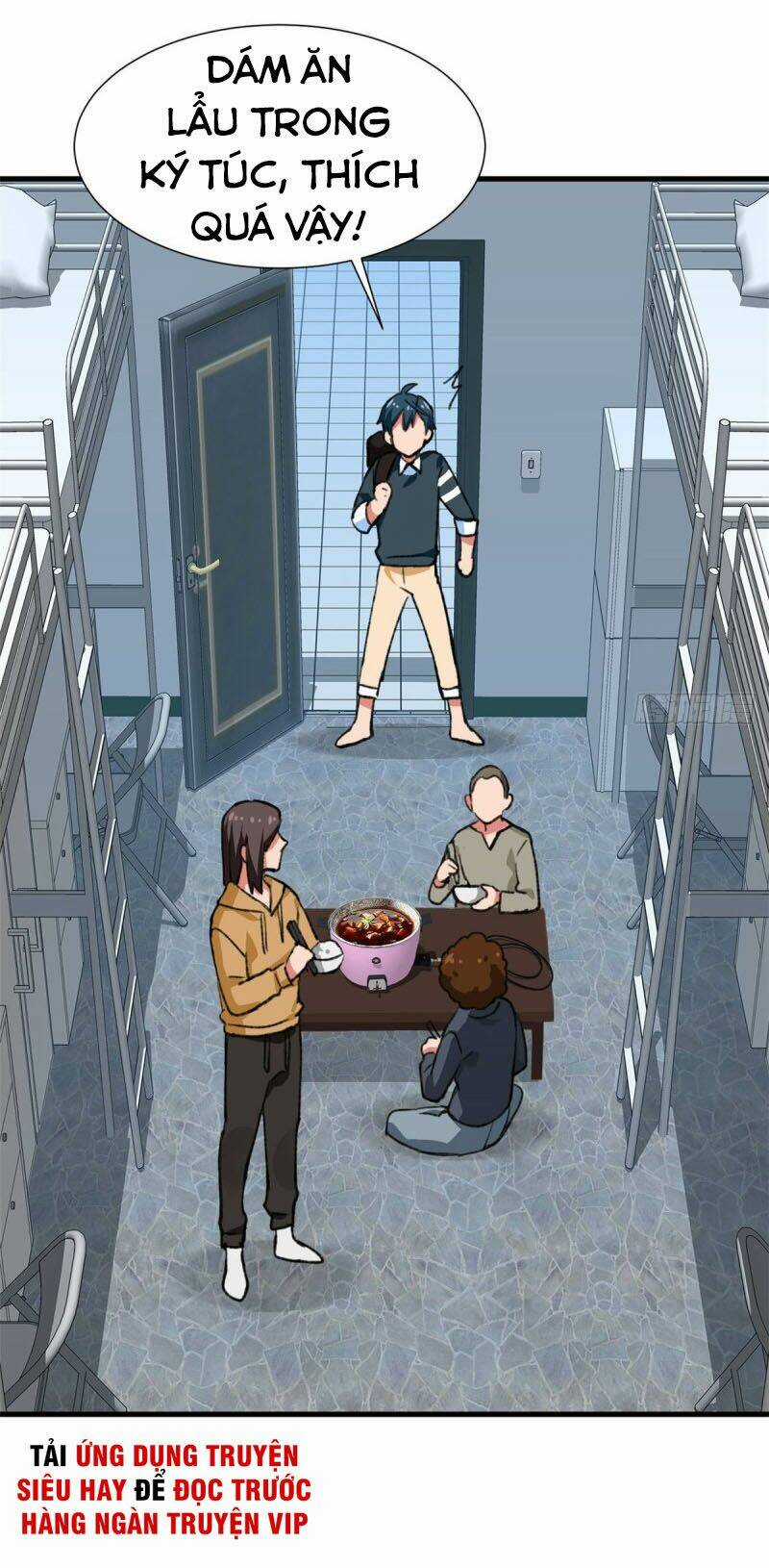 Vô Sỉ Thuật Sĩ Chapter 33 trang 3