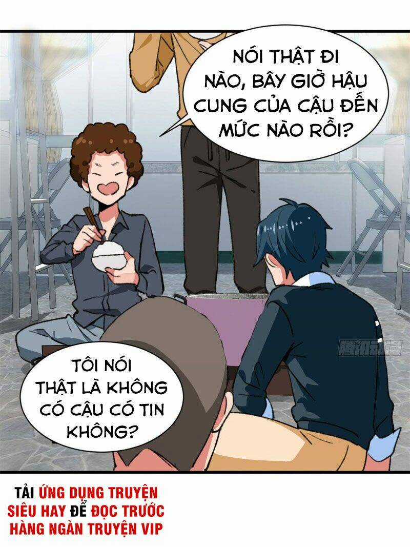 Vô Sỉ Thuật Sĩ Chapter 33 trang 5