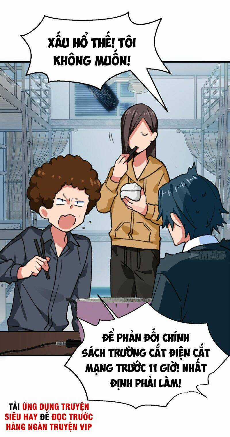 Vô Sỉ Thuật Sĩ Chapter 33 trang 9