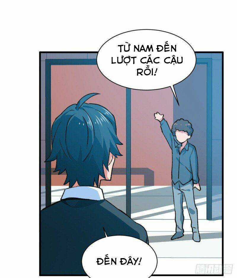 Vô Sỉ Thuật Sĩ Chapter 34 trang 10