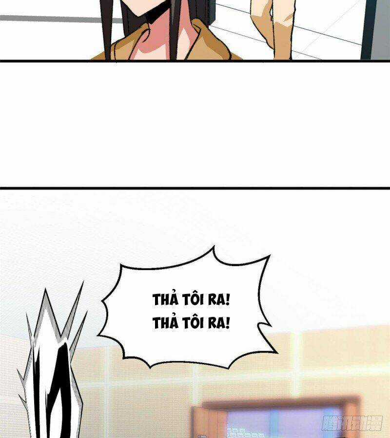 Vô Sỉ Thuật Sĩ Chapter 34 trang 12