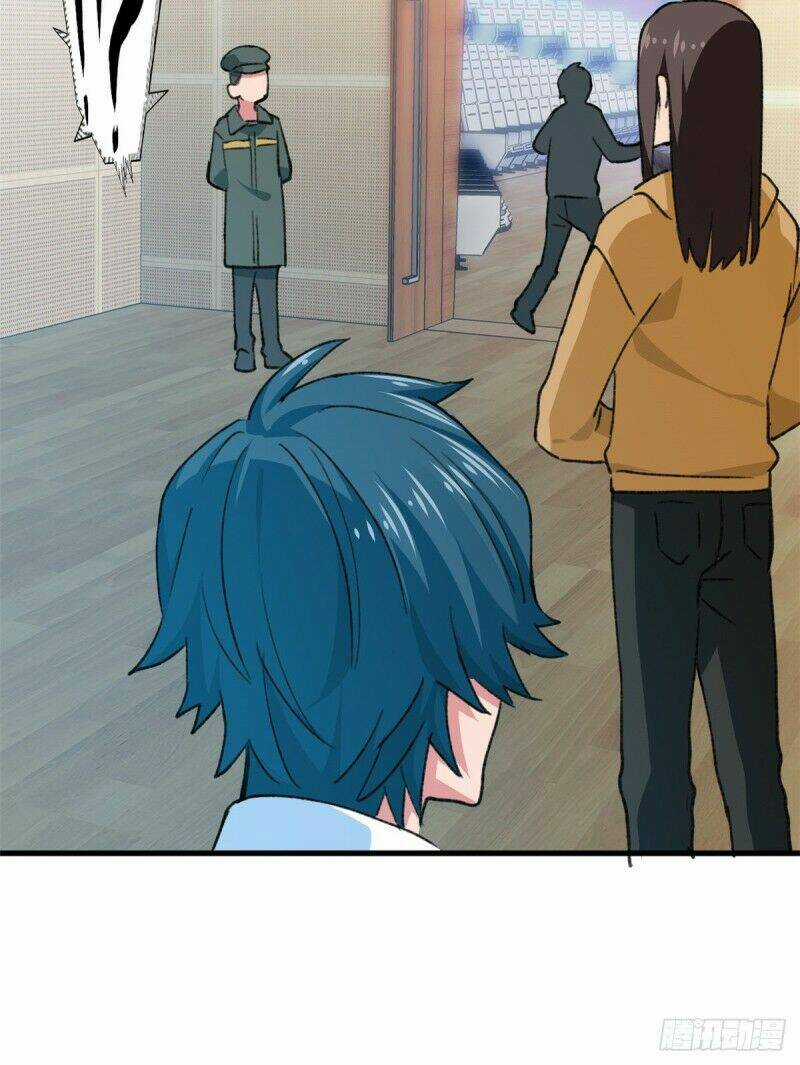 Vô Sỉ Thuật Sĩ Chapter 34 trang 13