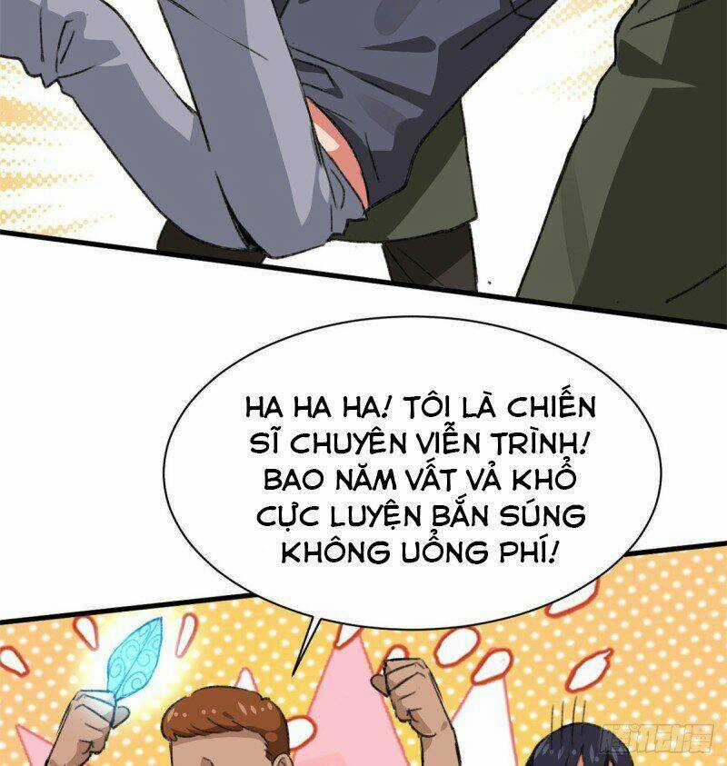 Vô Sỉ Thuật Sĩ Chapter 34 trang 15