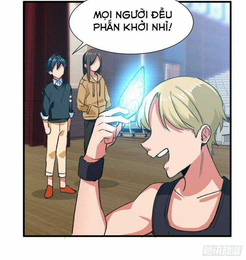 Vô Sỉ Thuật Sĩ Chapter 34 trang 17