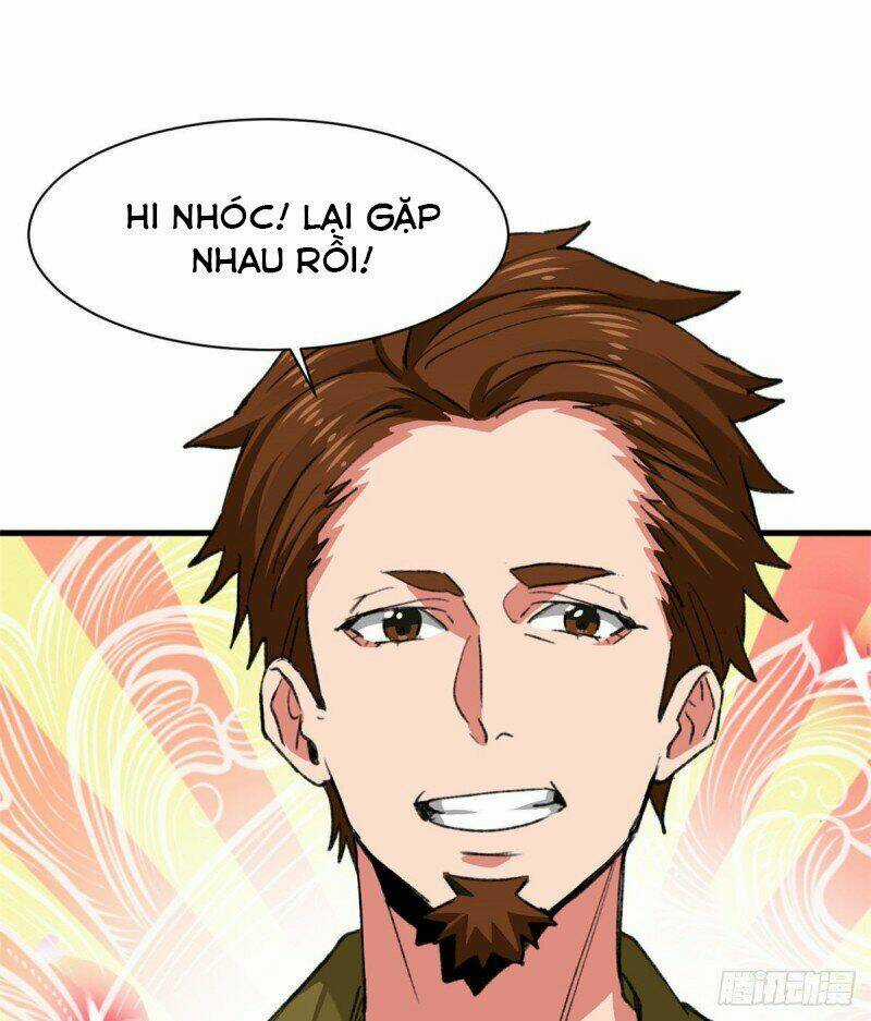 Vô Sỉ Thuật Sĩ Chapter 34 trang 18