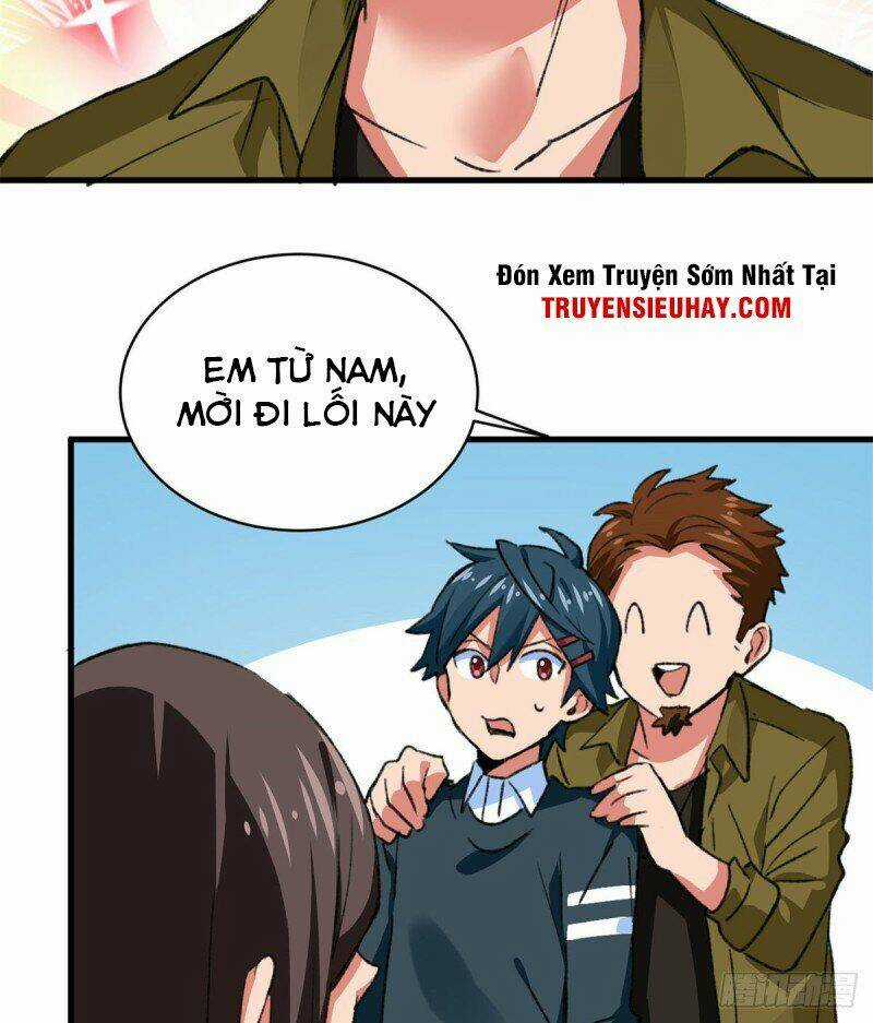 Vô Sỉ Thuật Sĩ Chapter 34 trang 19