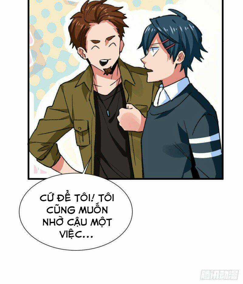 Vô Sỉ Thuật Sĩ Chapter 34 trang 22