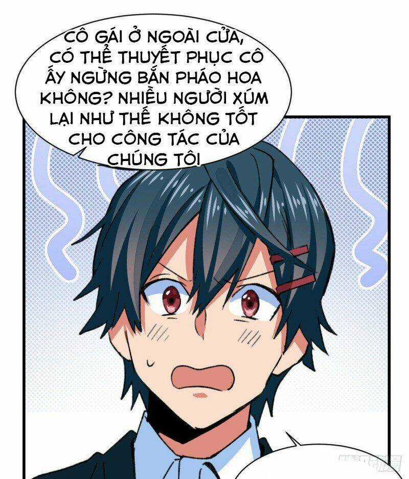 Vô Sỉ Thuật Sĩ Chapter 34 trang 23