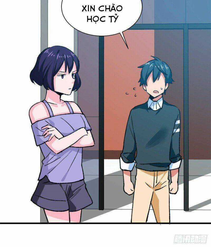 Vô Sỉ Thuật Sĩ Chapter 34 trang 26