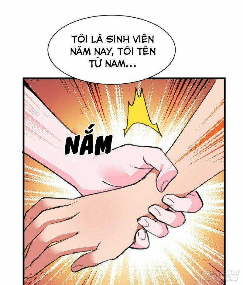 Vô Sỉ Thuật Sĩ Chapter 34 trang 27