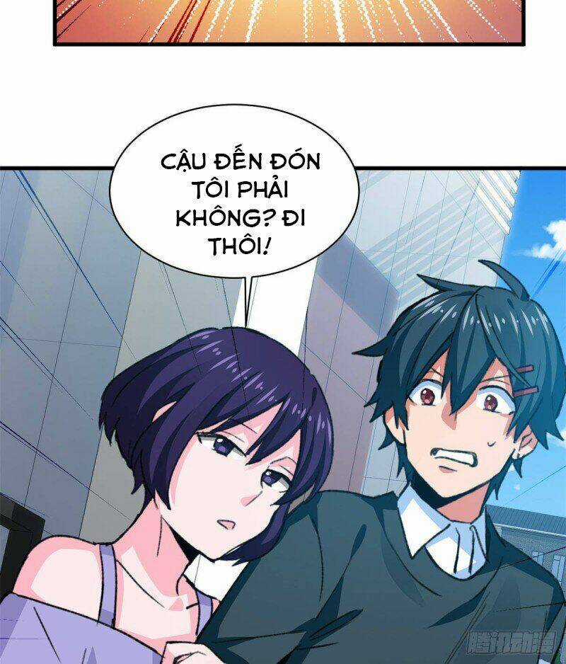 Vô Sỉ Thuật Sĩ Chapter 34 trang 28