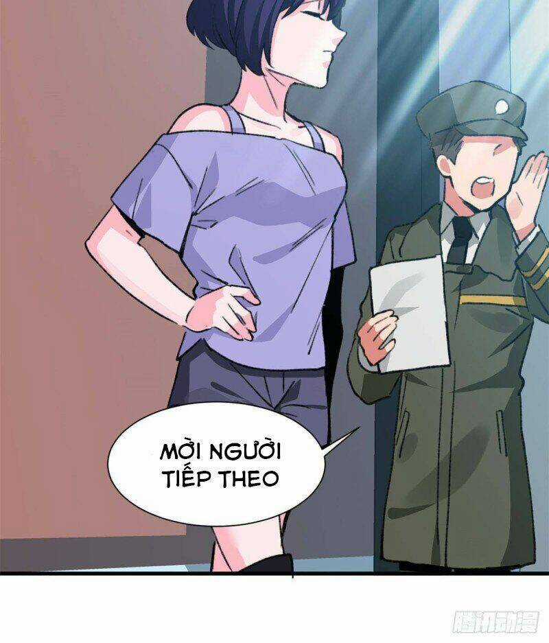 Vô Sỉ Thuật Sĩ Chapter 34 trang 3