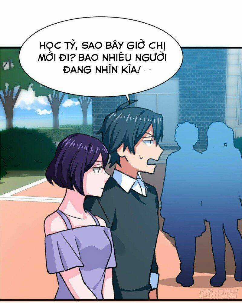 Vô Sỉ Thuật Sĩ Chapter 34 trang 31