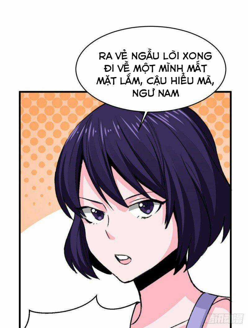 Vô Sỉ Thuật Sĩ Chapter 34 trang 32