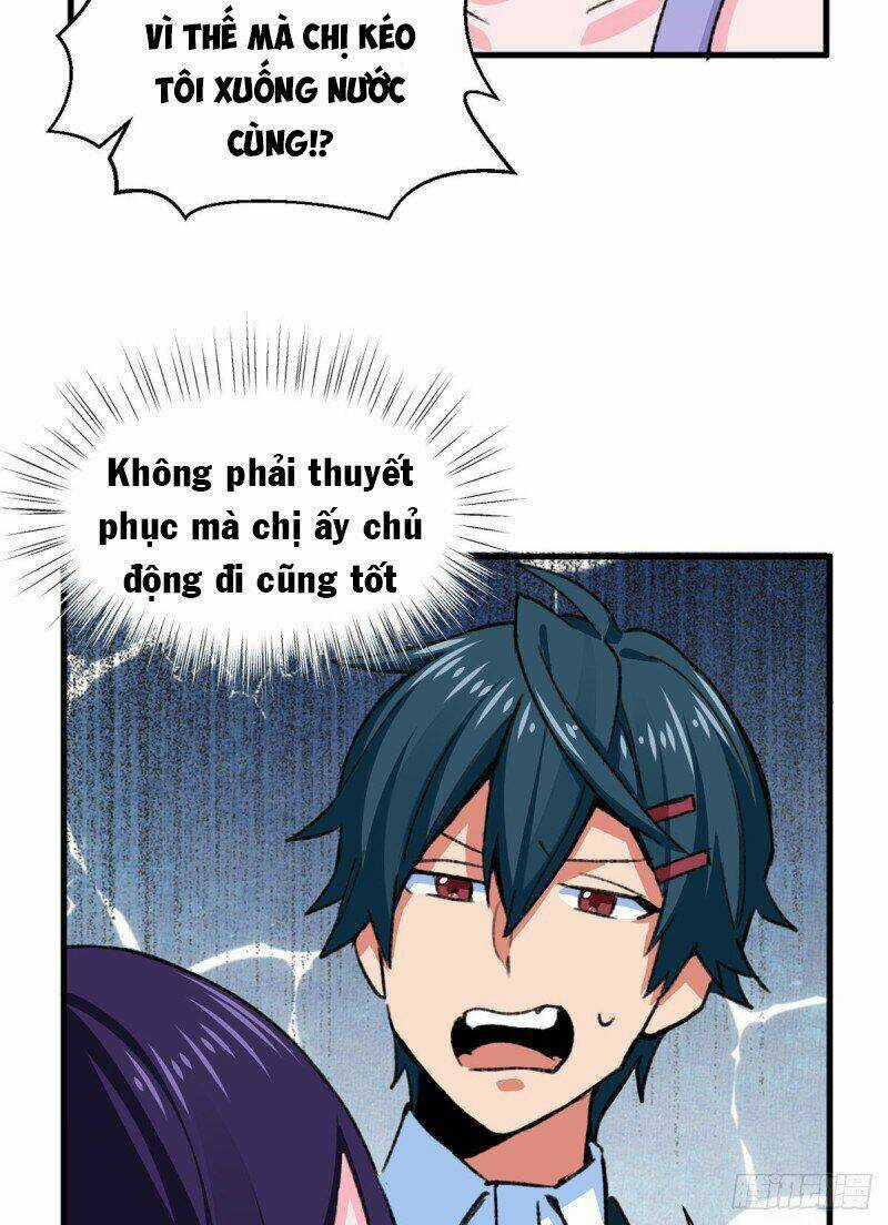 Vô Sỉ Thuật Sĩ Chapter 34 trang 33