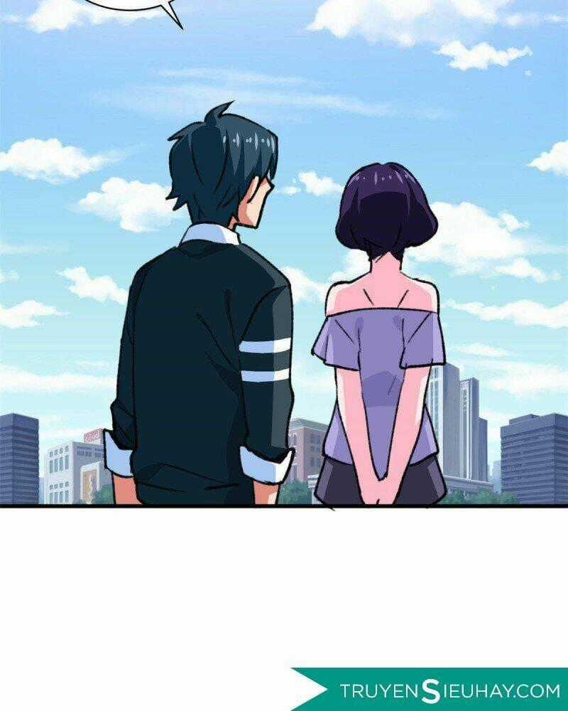 Vô Sỉ Thuật Sĩ Chapter 34 trang 35