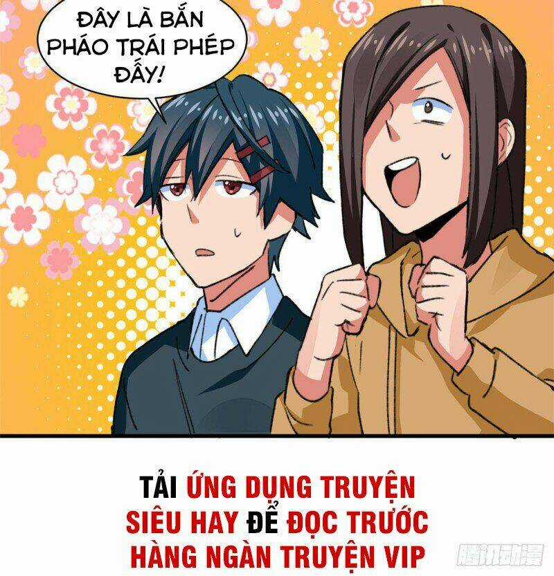 Vô Sỉ Thuật Sĩ Chapter 34 trang 9